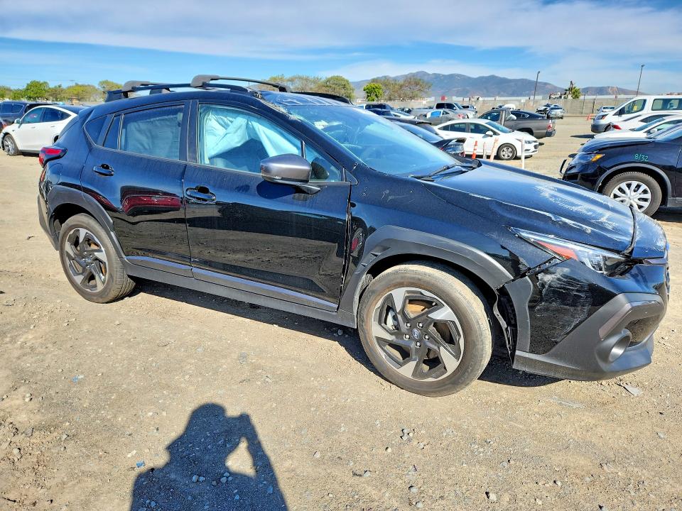 Продажа на аукционе авто 2024 Subaru Crosstrek, vin: 4S4GUHL68R3804197, номер лота: 77948015