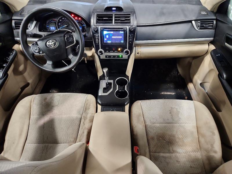 75234905 :رقم المزاد ، 4T4BF1FK1CR258158 vin ، 2012 Toyota Camry مزاد بيع