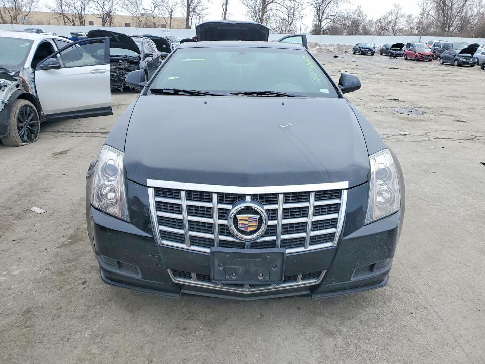 Продаж на аукціоні авто 2013 Cadillac Cts, vin: 1G6DC1E37D0154747, номер лоту: 75994835