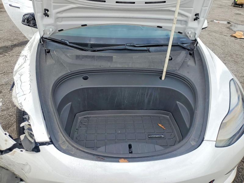 78023435 :رقم المزاد ، 5YJ3E1EA3MF867731 vin ، 2021 Tesla Model 3 مزاد بيع