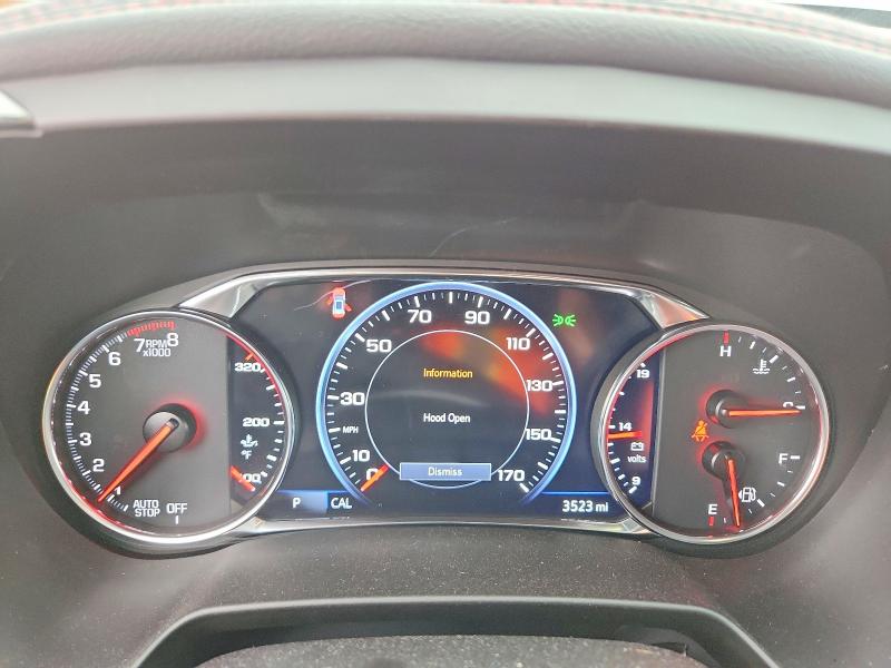 78130015 :رقم المزاد ، 3GNKBERSXSS149958 vin ، 2025 Chevrolet Blazer مزاد بيع