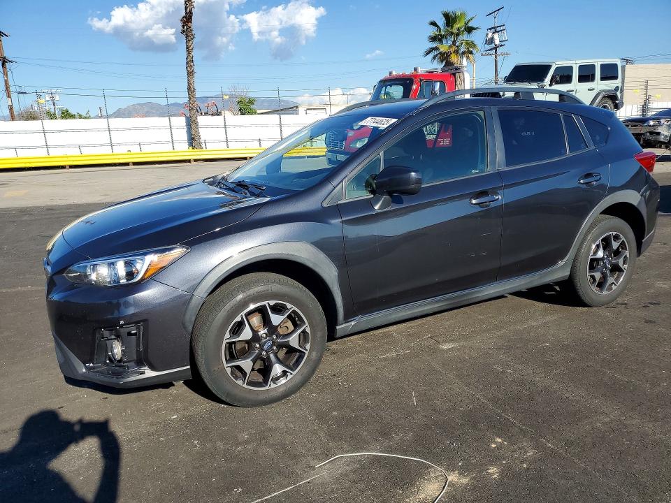 Продажа на аукционе авто 2019 Subaru Crosstrek, vin: JF2GTAEC1KH232997, номер лота: 77144635