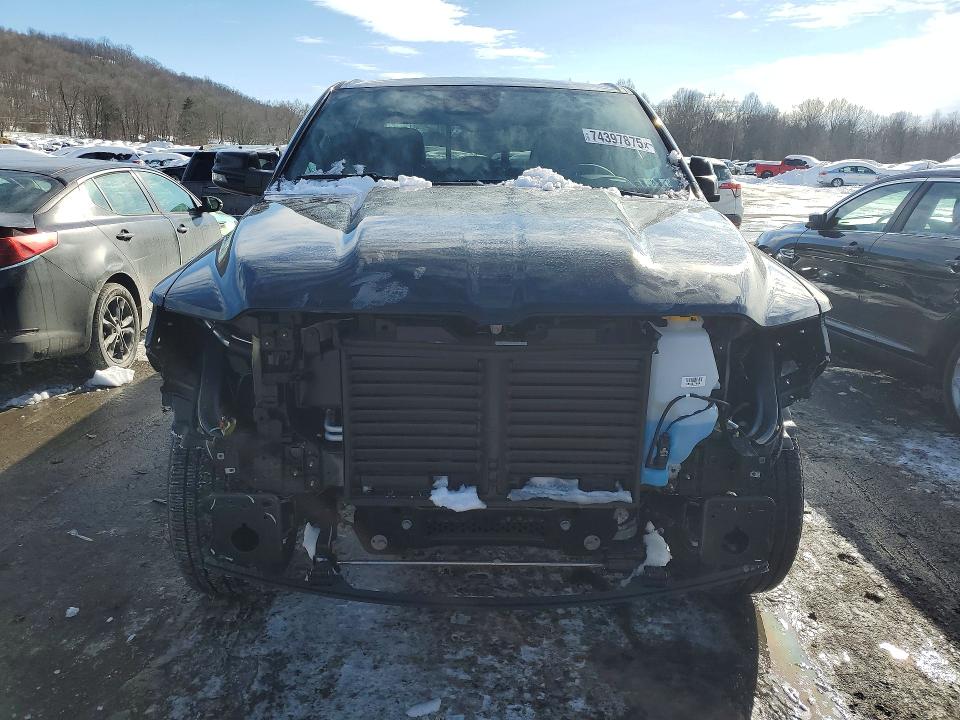 Aukcja sprzedaży 2025 Ram 1500, vin: 1C6RRFFG0SN204959, numer aukcji: 74397875