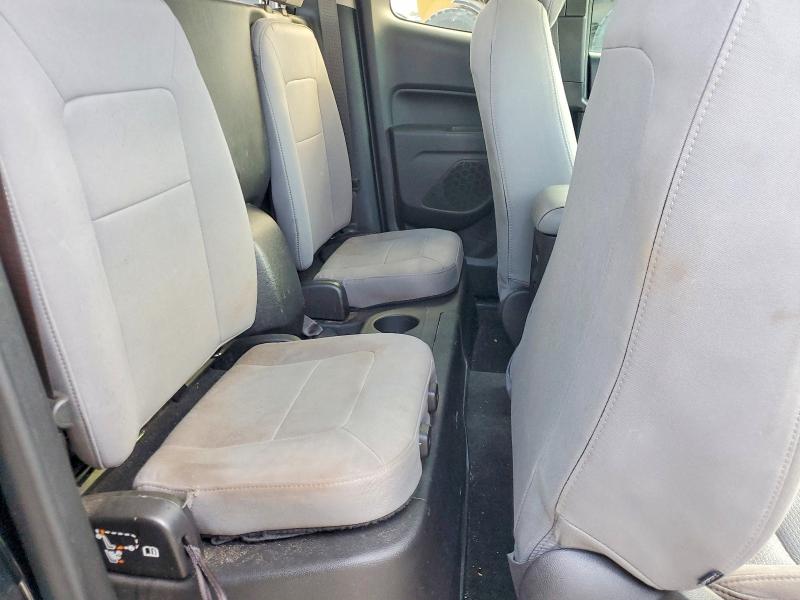 2018 Chevrolet Colorado მანქანა იყიდება აუქციონზე, vin: 1GCHSCEN0J1140063, აუქციონის ნომერი: 76477425