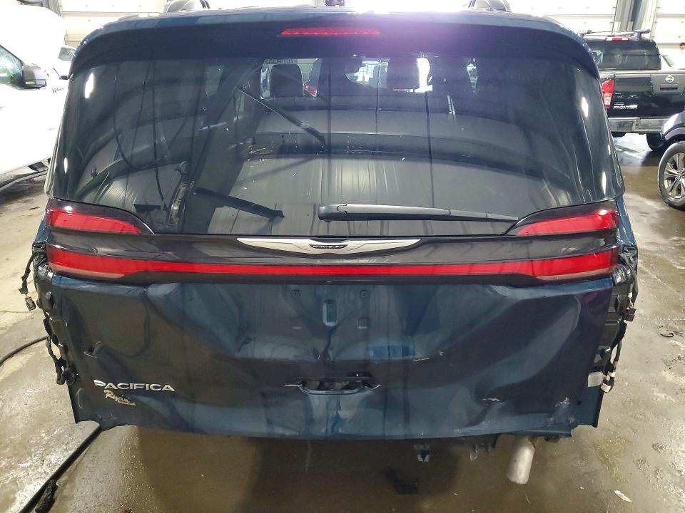 Продажа на аукционе авто 2025 Chrysler Pacifica, vin: 2C4RC1PG5SR542274, номер лота: 78144355