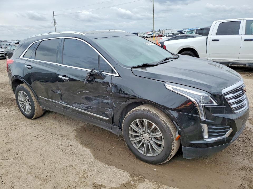 Aukcja sprzedaży 2018 Cadillac Xt5, vin: 1GYKNCRS2JZ183330, numer aukcji: 76773695