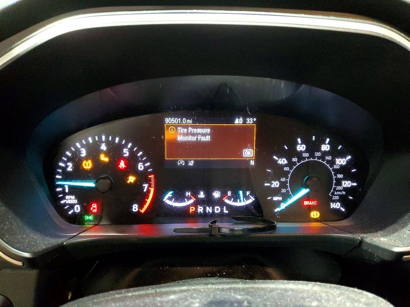 Auction sale of the 2020 Ford Escape, vin: 1FMCU9H67LUA14646, lot number: 75947875