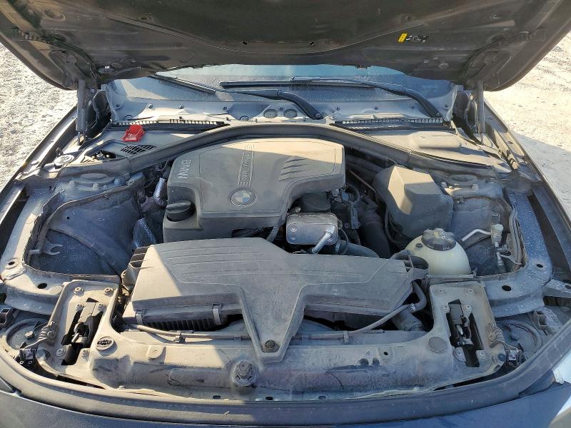 Auction sale of the 2017 Bmw 320 I, vin: WBA8E1G58HNU13050, lot number: 77352815