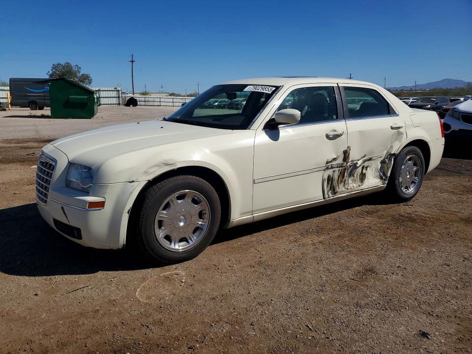 79029855 :رقم المزاد ، 2C3KA53G96H506768 vin ، 2006 Chrysler 300 مزاد بيع