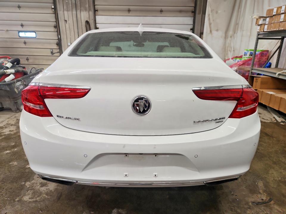 Продажа на аукционе авто 2018 Buick Lacrosse, vin: 1G4ZP5SS6JU148318, номер лота: 76687105