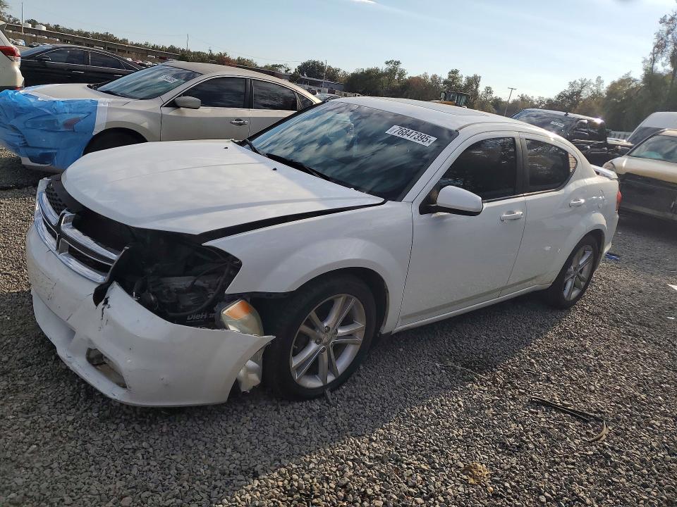 Продаж на аукціоні авто 2011 Dodge Avenger, vin: 1B3BD1FG7BN548981, номер лоту: 76847395