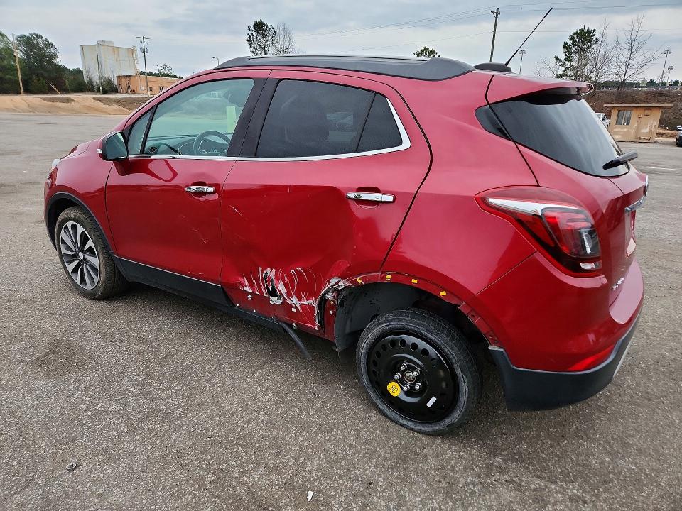 Продаж на аукціоні авто 2018 Buick Encore, vin: KL4CJGSBXJB644090, номер лоту: 79059955