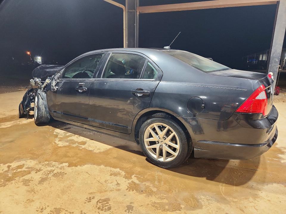 2011 Ford Fusion მანქანა იყიდება აუქციონზე, vin: 3FAHP0JA2BR263332, აუქციონის ნომერი: 78164725