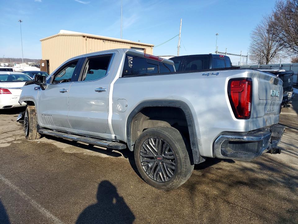 Продаж на аукціоні авто 2020 Gmc Sierra, vin: 3GTU9DET9LG288408, номер лоту: 77001485