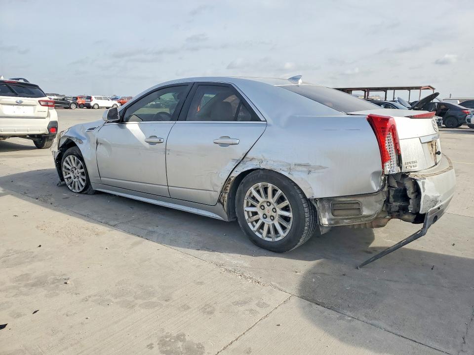 2010 Cadillac Cts მანქანა იყიდება აუქციონზე, vin: 1G6DE5EG9A0110085, აუქციონის ნომერი: 78848695