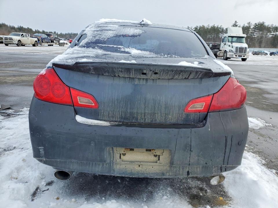 Aukcja sprzedaży 2011 Infiniti G37, vin: JN1CV6APXBM301256, numer aukcji: 76038395