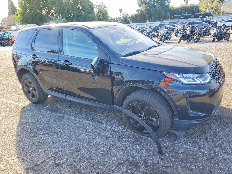 Продажа на аукционе авто 2020 Land Rover Discovery Sport, vin: SALCJ2FX0LH863311, номер лота: 79045805