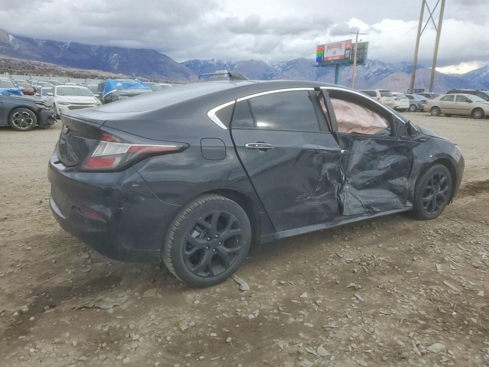 Aukcja sprzedaży 2018 Chevrolet Volt, vin: 1G1RD6S58JU136886, numer aukcji: 76602685