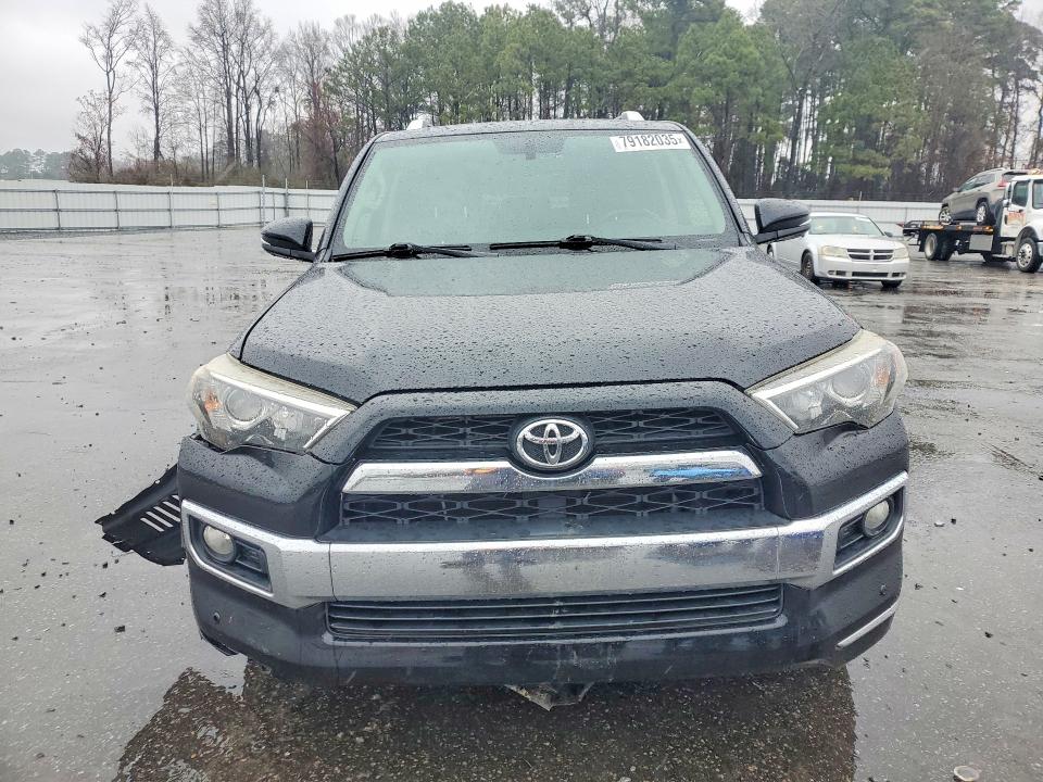 Продаж на аукціоні авто 2015 Toyota 4runner, vin: JTEBU5JR5F5241230, номер лоту: 79182035