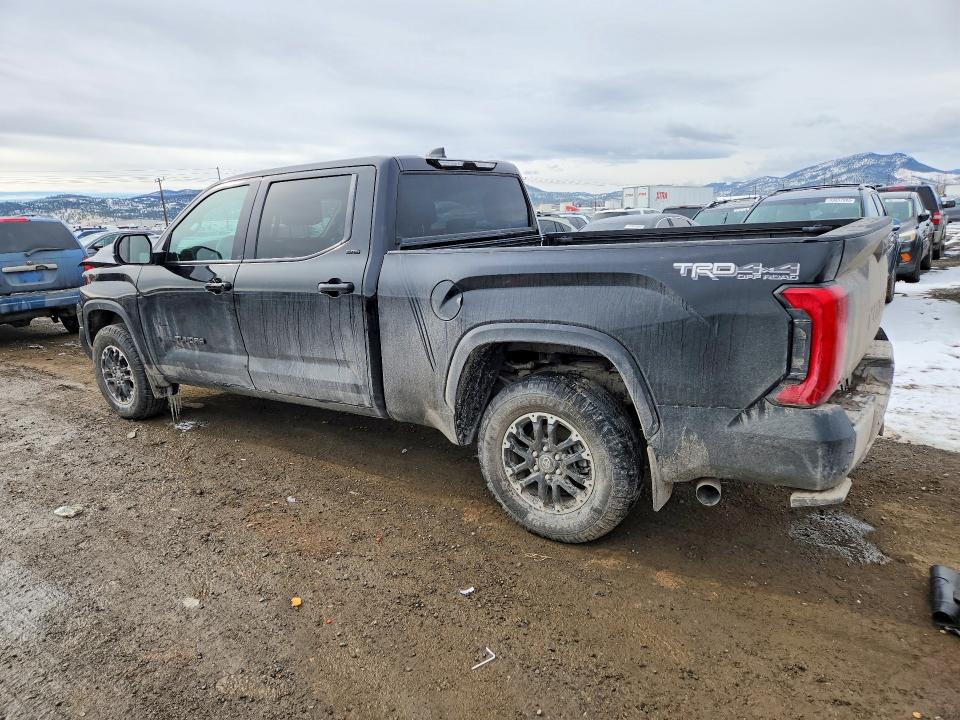 2025 Toyota Tundra მანქანა იყიდება აუქციონზე, vin: 5TFLA5EC3SX046023, აუქციონის ნომერი: 78300915