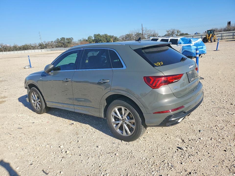 Aukcja sprzedaży 2021 Audi Q3, vin: WA1DECF34M1148121, numer aukcji: 77398575
