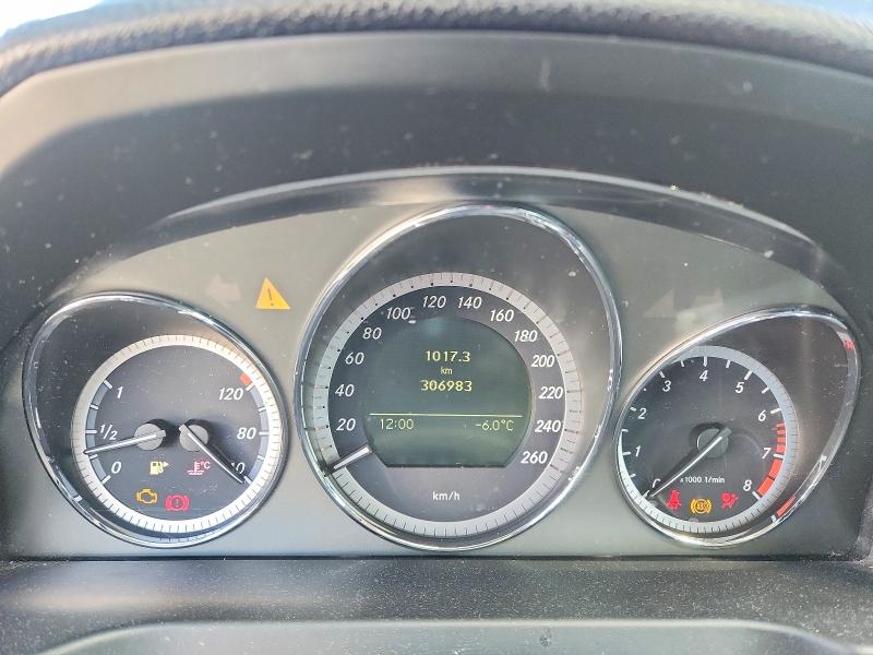 Aukcja sprzedaży 2010 Mercedes Benz C, vin: WDDGF5CB2AF458926, numer aukcji: 74913435