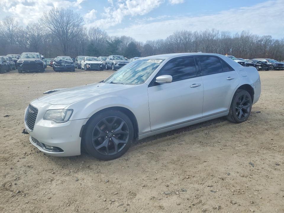 Продажа на аукционе авто 2021 Chrysler 300, vin: 2C3CCABG2MH520095, номер лота: 78506295