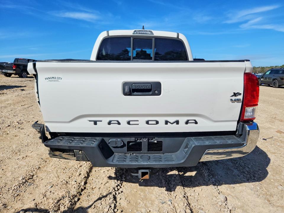 Продажа на аукционе авто 2017 Toyota Tacoma, vin: 5TFAZ5CNXHX031970, номер лота: 77558565