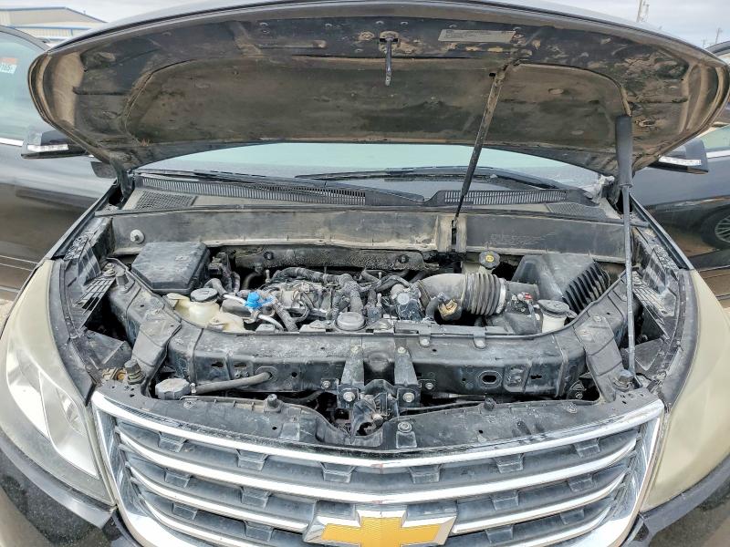 Auction sale of the 2017 Chevrolet Traverse L, vin: 1GNKRHKD6HJ280615, lot number: 76493265
