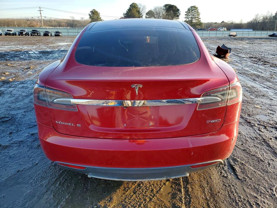 Aukcja sprzedaży 2014 Tesla Model S, vin: 5YJSA1H23EFP65827, numer aukcji: 74664985
