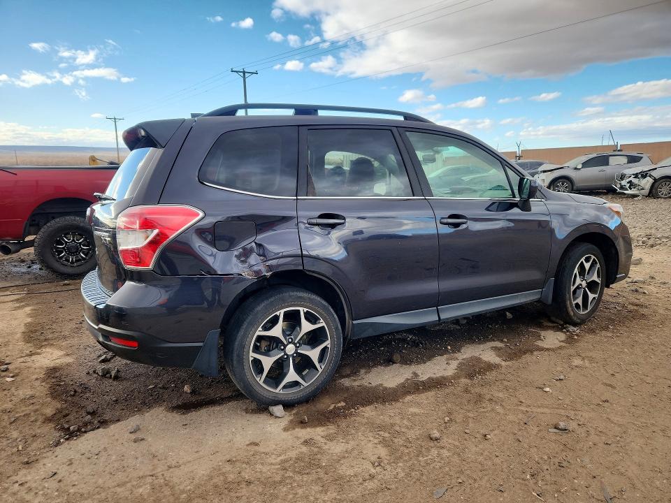 77609385 :رقم المزاد ، JF2SJGDC3GH489543 vin ، 2016 Subaru Forester مزاد بيع