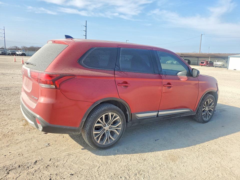 Продажа на аукционе авто 2017 Mitsubishi Outlander, vin: JA4AZ2A31HZ025960, номер лота: 76965435