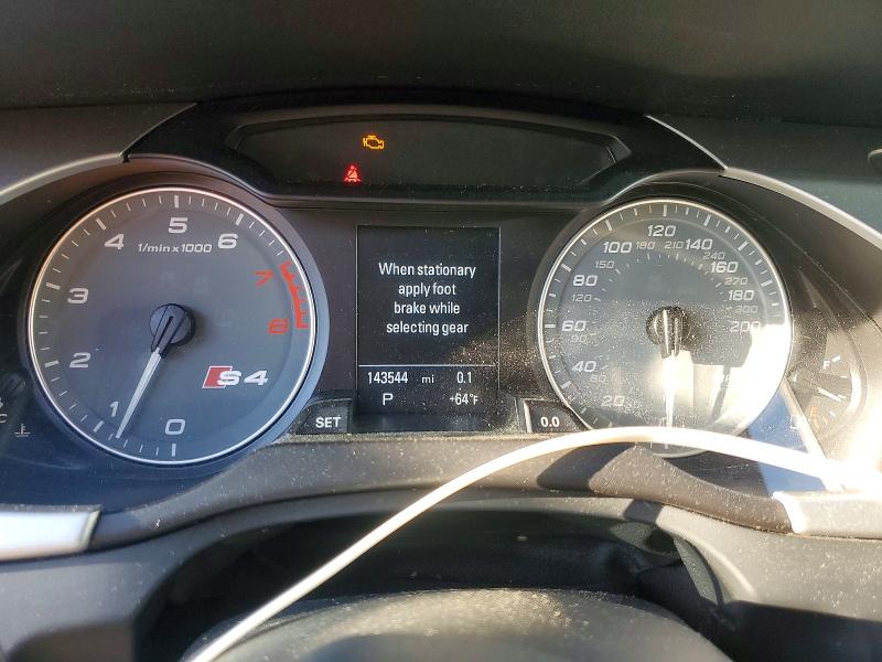 78639605 :رقم المزاد ، WAUBGAFL3BA149279 vin ، 2011 Audi S4 مزاد بيع
