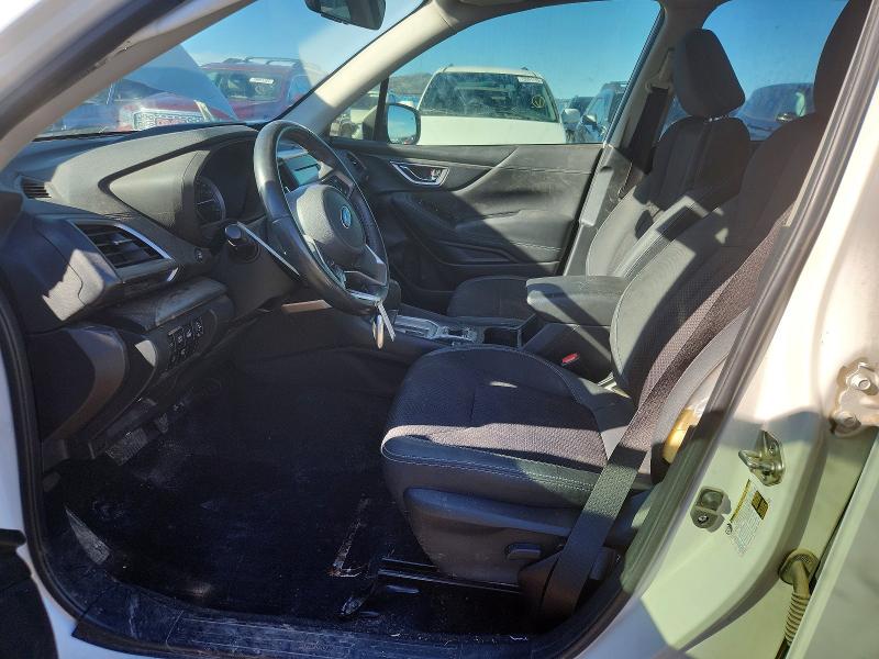 78116875 :رقم المزاد ، JF2SKAJC2MH453871 vin ، 2021 Subaru Forester مزاد بيع