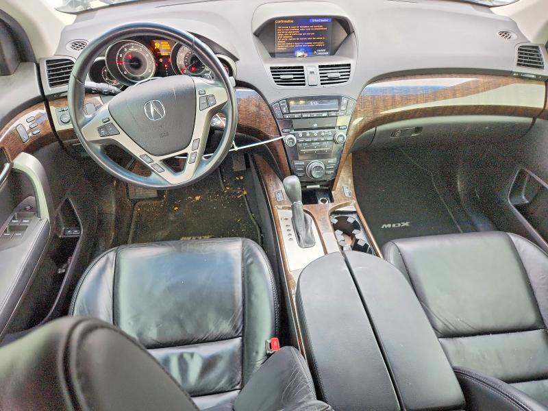 77806335 :رقم المزاد ، 2HNYD2H38CH512200 vin ، 2012 Acura Mdx مزاد بيع