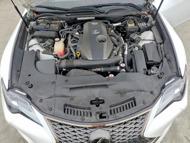 Продажа на аукционе авто 2019 Lexus Rc, vin: JTHHA5BC5K5009575, номер лота: 76972005
