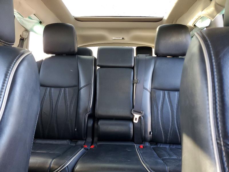 76538885 :رقم المزاد ، 5N1DL0MM2LC512735 vin ، 2020 Infiniti Qx60 مزاد بيع