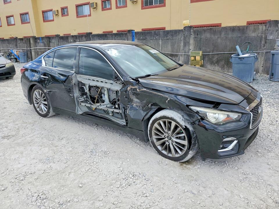 Aukcja sprzedaży 2019 Infiniti Q50, vin: JN1EV7AP3KM543062, numer aukcji: 75795335