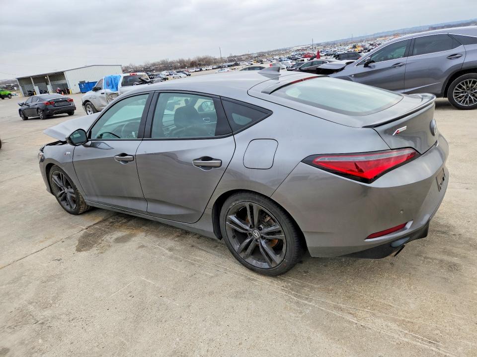 2023 Acura Integra მანქანა იყიდება აუქციონზე, vin: 19UDE4G73PA016454, აუქციონის ნომერი: 77791475