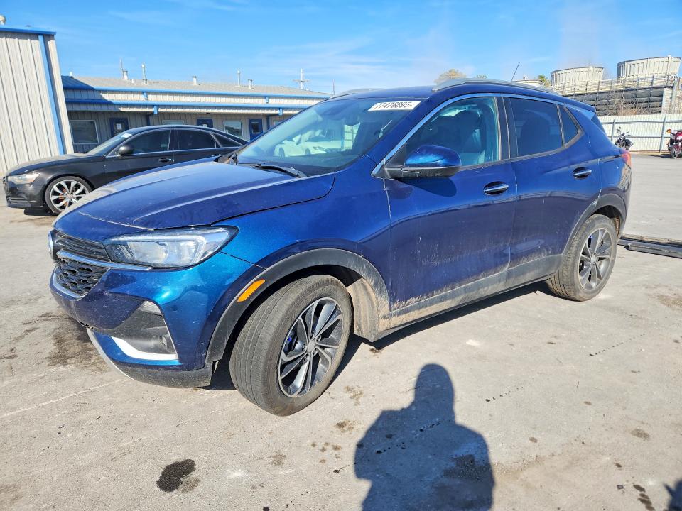 Auction sale of the 2020 Buick Encore Gx, vin: KL4MMDSL6LB096854, lot number: 77476895