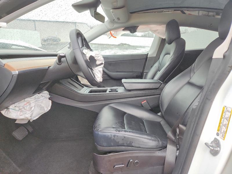 Продажа на аукционе авто 2021 Tesla Model Y, vin: 5YJYGDEE4MF190175, номер лота: 77802965