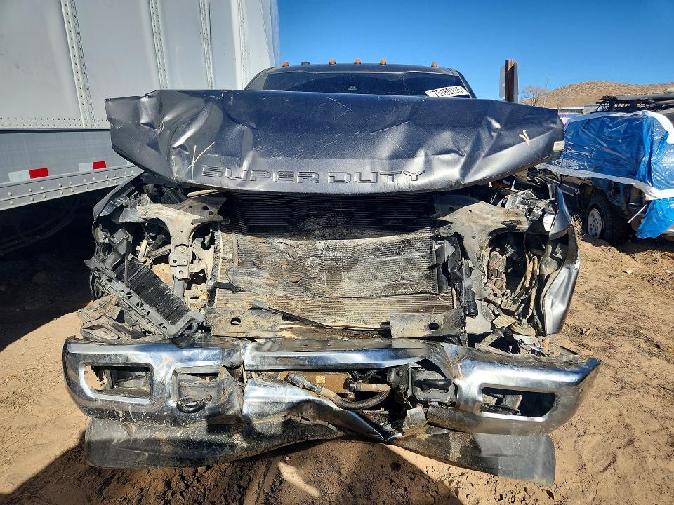 Продажа на аукционе авто 2017 Ford F350, vin: 1FT8W3DT2HEC07916, номер лота: 75160765