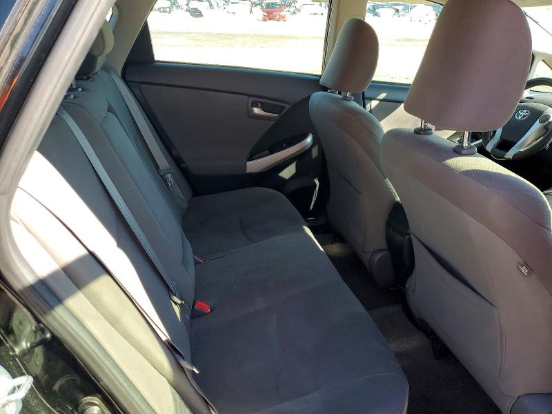 Aukcja sprzedaży 2013 Toyota Prius, vin: JTDKN3DU3D5575369, numer aukcji: 78752995