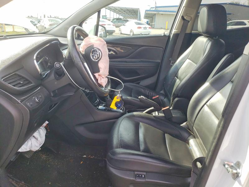 77069535 :رقم المزاد ، KL4CJCSB0LB068540 vin ، 2020 Buick Encore مزاد بيع