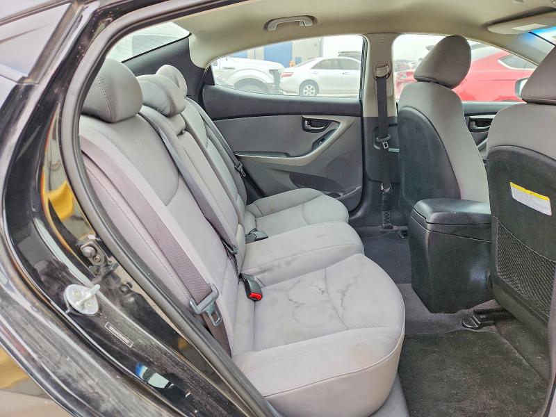 Auction sale of the 2013 Hyundai Elantra, vin: 5NPDH4AE5DH401502, lot number: 78623645