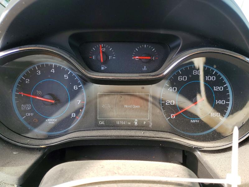 Продажа на аукционе авто 2016 Chevrolet Cruze, vin: 1G1BE5SM9G7265162, номер лота: 76639195