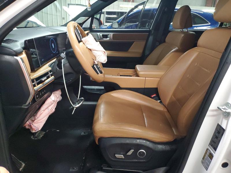 2024 Hyundai Santa Fe მანქანა იყიდება აუქციონზე, vin: 5NMP4DGL2RH058912, აუქციონის ნომერი: 75647815