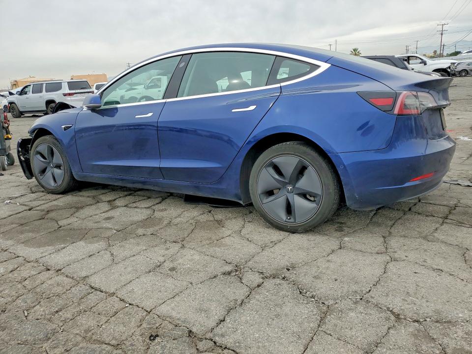 Продажа на аукционе авто 2019 Tesla Model 3, vin: 5YJ3E1EA1KF309387, номер лота: 76857205