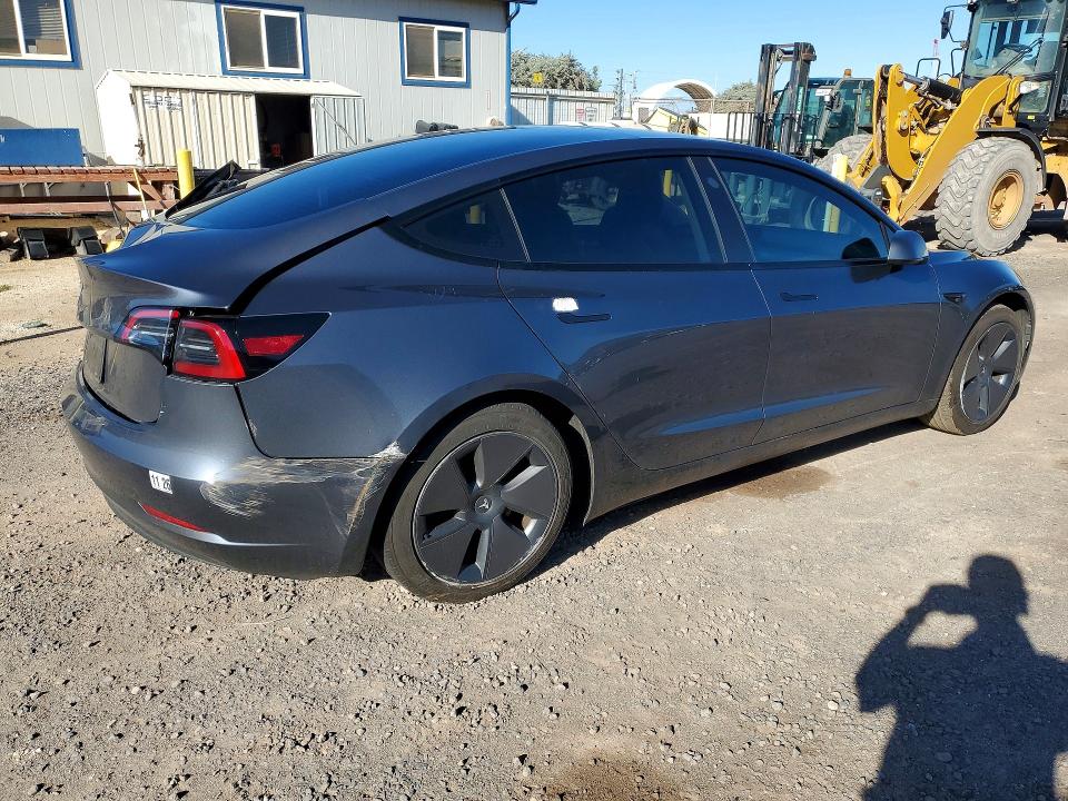 Aukcja sprzedaży 2023 Tesla Model 3, vin: 5YJ3E1EA3PF651527, numer aukcji: 77442645