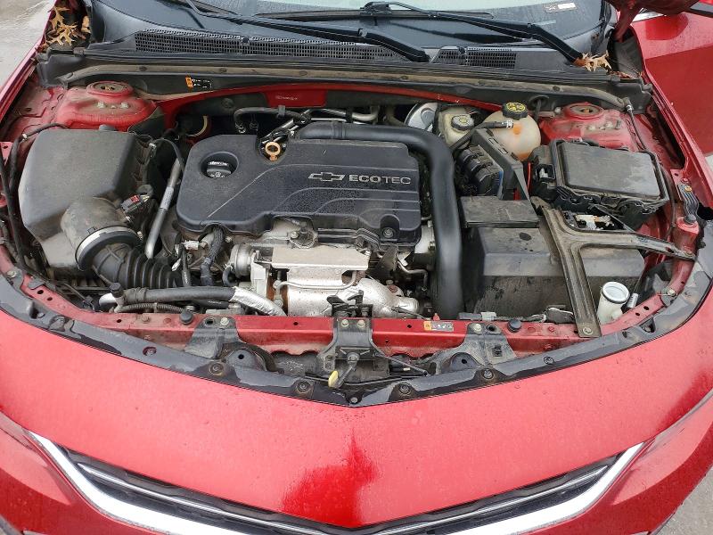 Aukcja sprzedaży 2016 Chevrolet Malibu, vin: 1G1ZE5STXGF190614, numer aukcji: 77810725